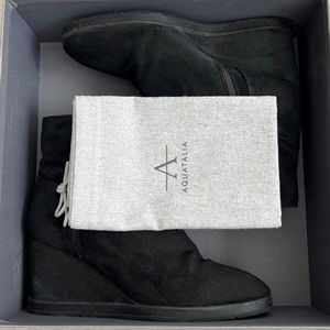 Aquatalia Suede Boots